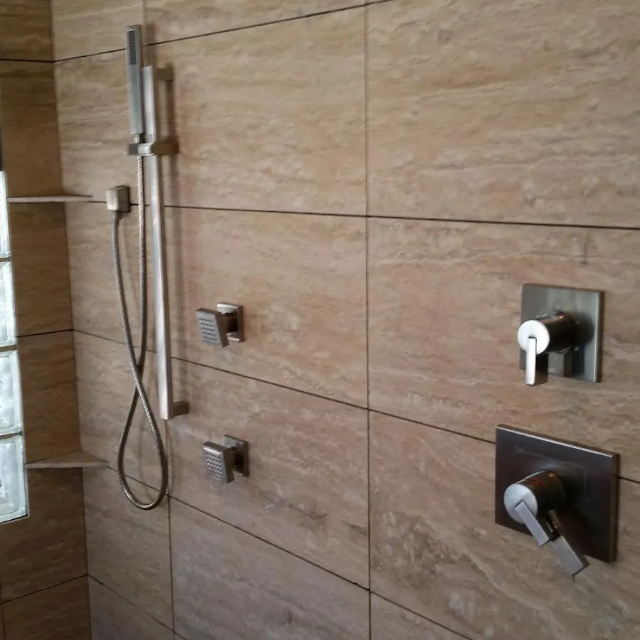 Shower fixture installation for Water Heater Installation in Putnam Valley